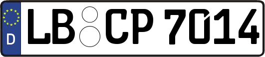 LB-CP7014