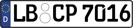 LB-CP7016