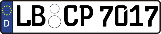 LB-CP7017