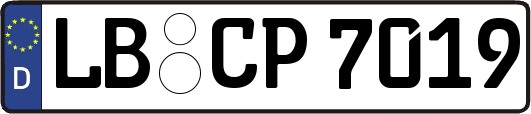 LB-CP7019