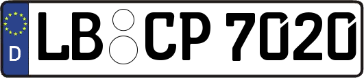 LB-CP7020
