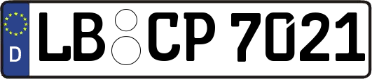 LB-CP7021