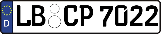 LB-CP7022