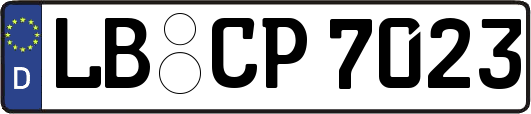 LB-CP7023
