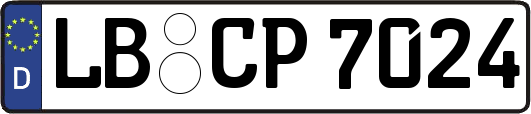 LB-CP7024