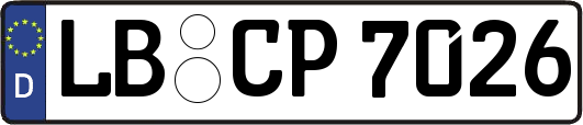 LB-CP7026