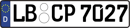 LB-CP7027