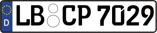 LB-CP7029