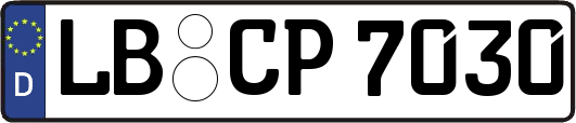LB-CP7030