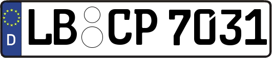 LB-CP7031