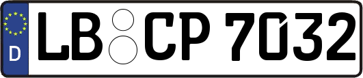 LB-CP7032
