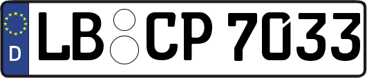LB-CP7033