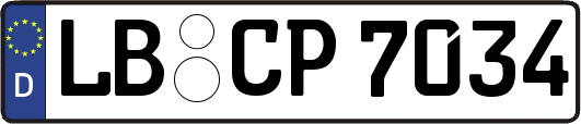 LB-CP7034