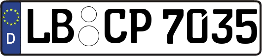 LB-CP7035