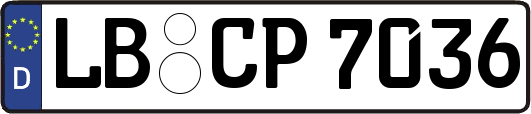 LB-CP7036
