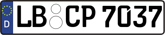 LB-CP7037