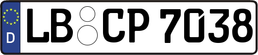 LB-CP7038