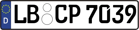 LB-CP7039
