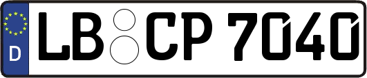 LB-CP7040