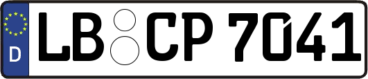 LB-CP7041
