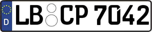 LB-CP7042