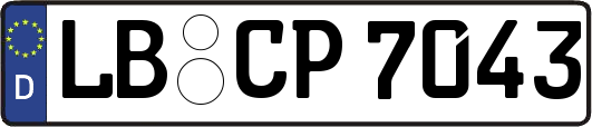 LB-CP7043