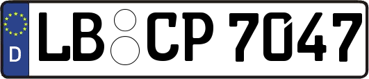 LB-CP7047