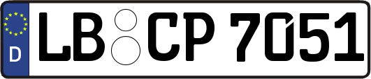 LB-CP7051