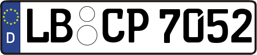 LB-CP7052