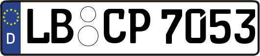 LB-CP7053