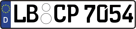 LB-CP7054