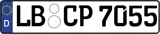 LB-CP7055