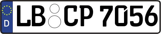 LB-CP7056