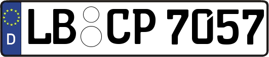 LB-CP7057