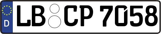 LB-CP7058