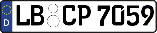 LB-CP7059