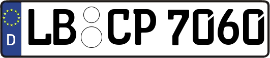 LB-CP7060