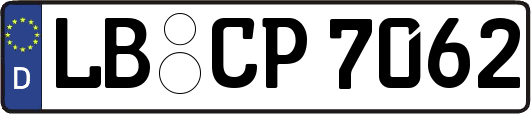 LB-CP7062