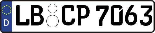 LB-CP7063