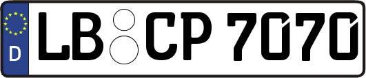 LB-CP7070