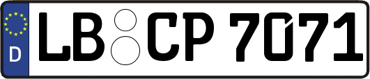 LB-CP7071