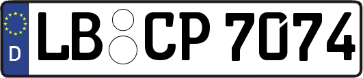 LB-CP7074