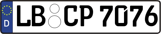 LB-CP7076