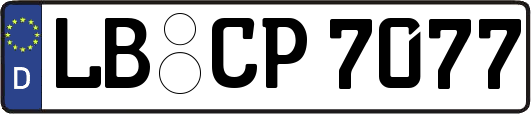 LB-CP7077