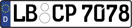 LB-CP7078