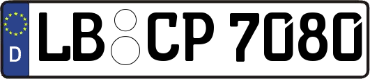 LB-CP7080