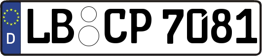 LB-CP7081