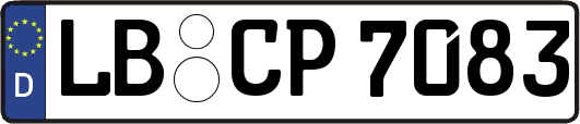 LB-CP7083