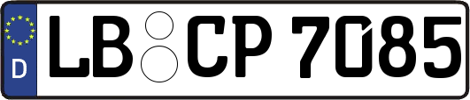 LB-CP7085
