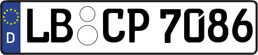 LB-CP7086